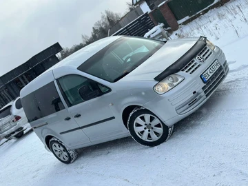 Авто Volkswagen Caddy 2010 № 8363250