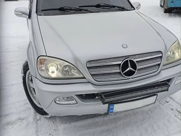Авто Mercedes Ml Серия 2001 № 8363252