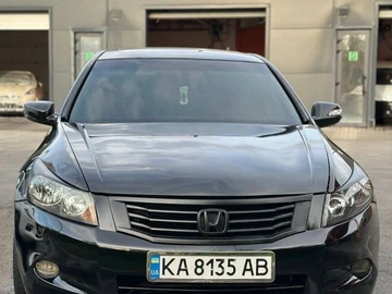 Авто Honda Accord 2008 № 8363253