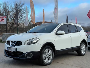 Авто Nissan Qashqai 2013 № 8363254