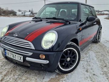 Авто MINI Cooper 2003 № 8363255