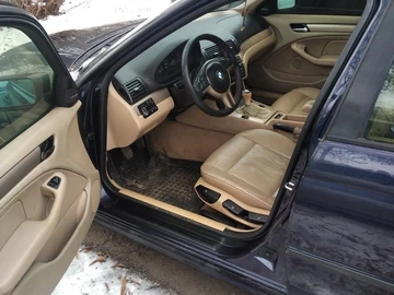Авто BMW 3 Серия 2000 № 8363257