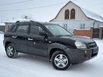 Авто Hyundai Tucson 2008 № 8363258