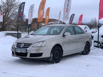 Авто Volkswagen Jetta 2005 № 8363261