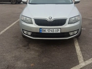 Авто Skoda Octavia 2016 № 8363265