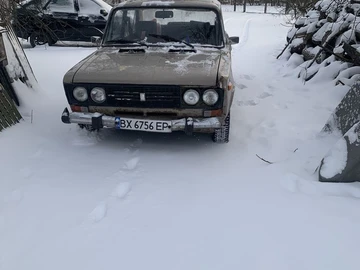 Авто ВАЗ 2106 1988 № 8363266