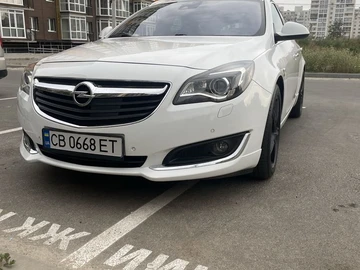 Авто Opel Opc 2014 № 8363267