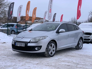 Авто Renault Megane 2012 № 8363269