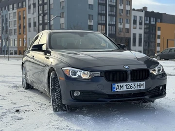 Авто BMW 3 Серия 2015 № 8363271