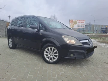 Авто Opel Zafira 2007 № 8363272