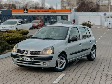 Авто Renault Clio 2003 № 8363273