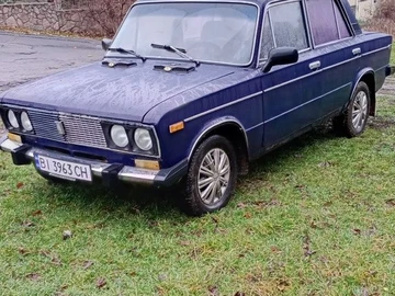 Авто ВАЗ 2106 1985 № 8363275