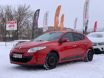 Авто Renault Megane 2010 № 8363277