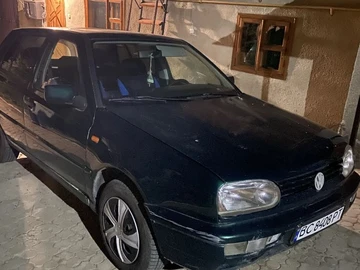 Авто Volkswagen Golf 1996 № 8363278