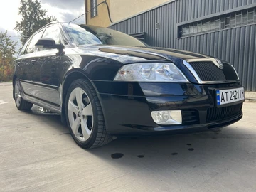 Авто Skoda Octavia 2007 № 8363283
