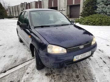 Авто ВАЗ 1119 Kalina 2006 № 8363284