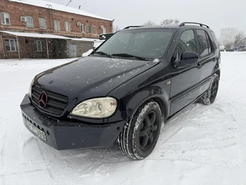 Авто Mercedes Ml Серия 2001 № 8363320