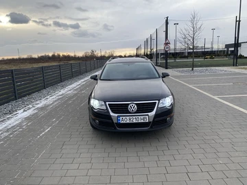 Авто Volkswagen Passat Variant 2009 № 8363321