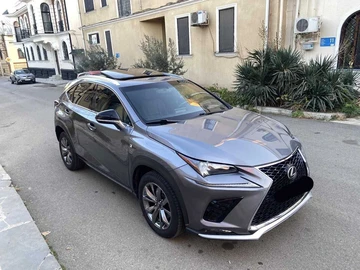 Авто Lexus Nx 2016 № 8363326