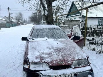 Авто Ford Scorpio 1986 № 8363327