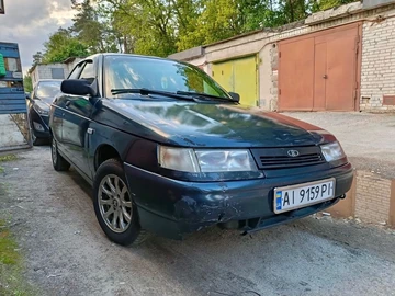 Авто ВАЗ 2110 2005 № 8363334