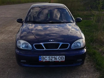 Авто Daewoo Arcadia 2001 № 8363336