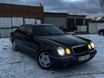 Авто Mercedes E Серия 1998 № 8363338