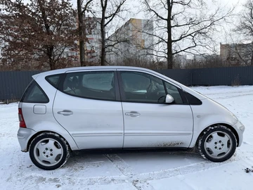Авто Mercedes A Серия 2003 № 8363341