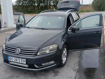 Авто Volkswagen Passat Variant 2011 № 8363342
