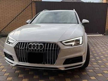 Авто Audi A4 2018 № 8363343