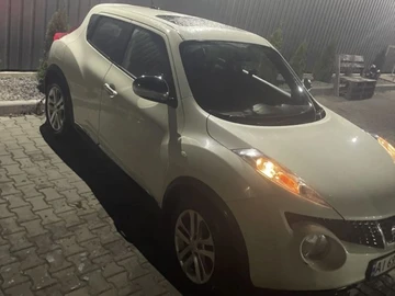 Авто Nissan Juke 2011 № 8363428