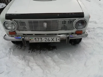 Авто ВАЗ 2101 1986 № 8363431