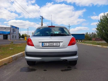 Авто Peugeot 207 2007 № 8363434