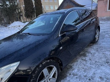 Авто Opel Insignia 2011 № 8363437