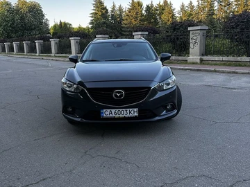 Авто Mazda 6 2012 № 8363438