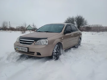 Авто Chevrolet Lacetti 2007 № 8363439