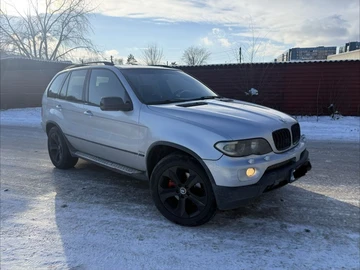 Авто BMW X5 2005 № 8363440