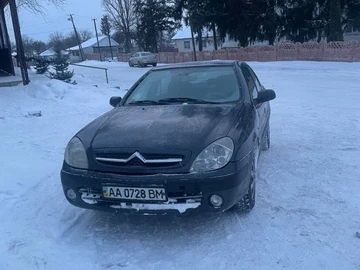 Авто Citroen Xsara 2003 № 8363445