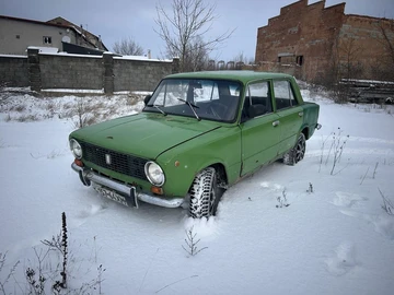 Авто ВАЗ 2101 1973 № 8363447