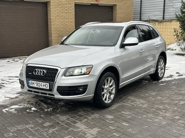 Авто Audi Q5 2012 № 8363449