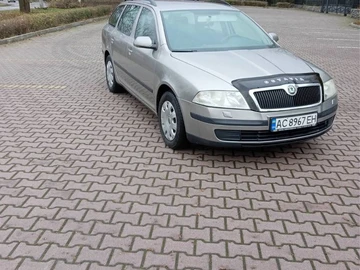 Авто Skoda Octavia 2008 № 8363450