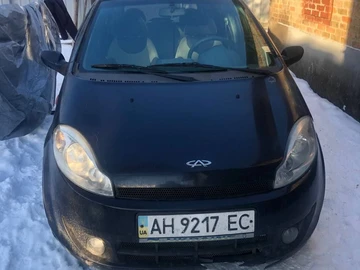 Авто Chery Kimo A1  2008 № 8363451