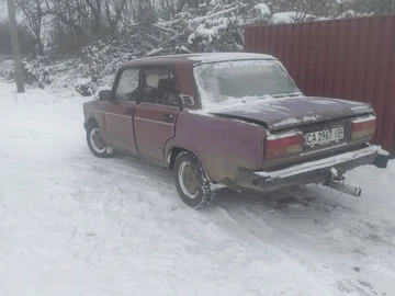 Авто ВАЗ 2107 2003 № 8363452