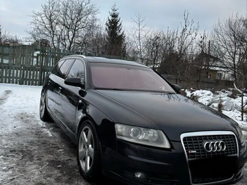 Авто Audi A6 2006 № 8363456