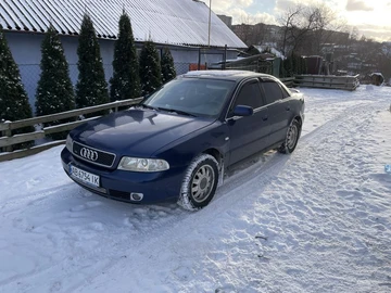 Авто Audi A4 2000 № 8363457
