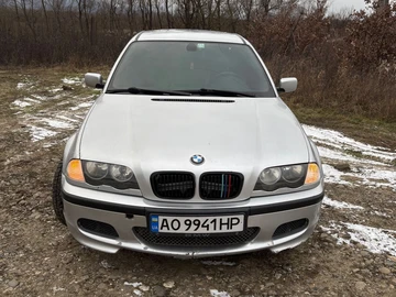 Авто BMW 3 Серия 1998 № 8363458