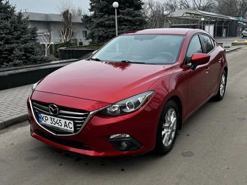 Авто Mazda 3 2015 № 8363459