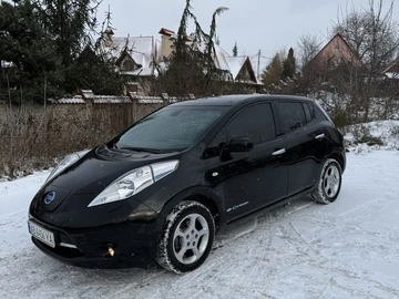 Авто Nissan Leaf 2014 № 8363462