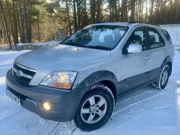 Авто KIA Sorento 2009 № 8363466