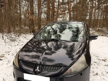 Авто Mitsubishi Grandis 2006 № 8363467